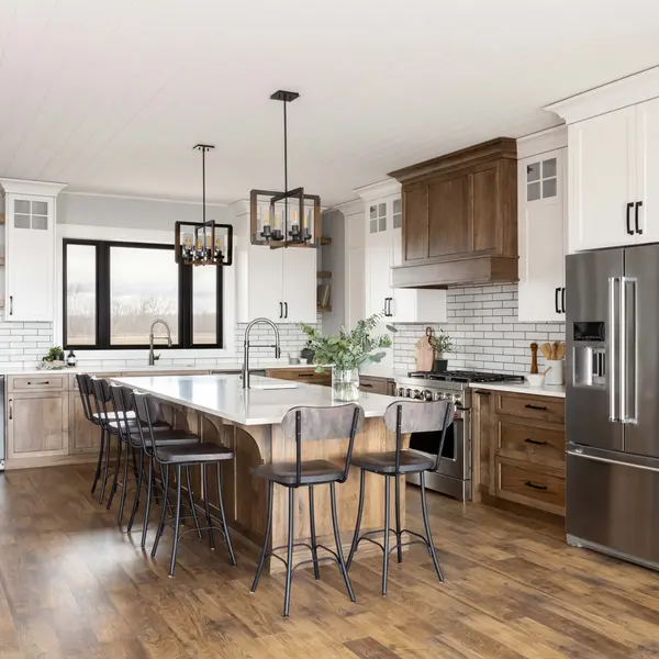 Kitchen Transformation